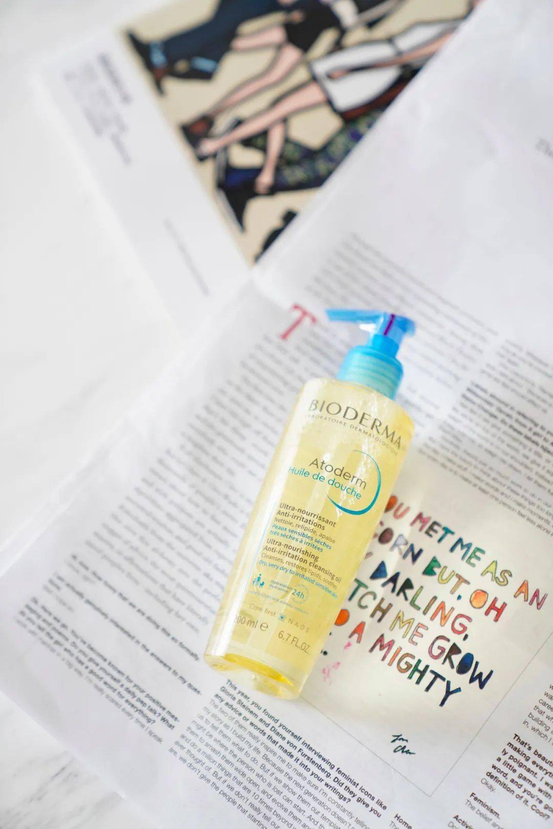 夏日|好物||内外兼修，才是夏日发光的正确打开方式