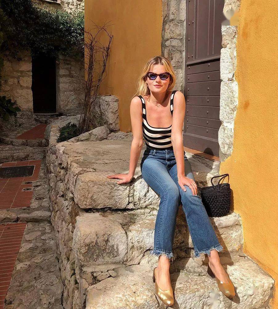 blouse|别总穿极简了,2020年“法式风”最流行!好看又高级!