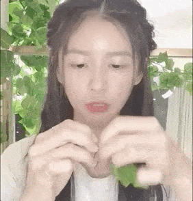 头发|炎炎夏日发型,清凉和美你都可以要!