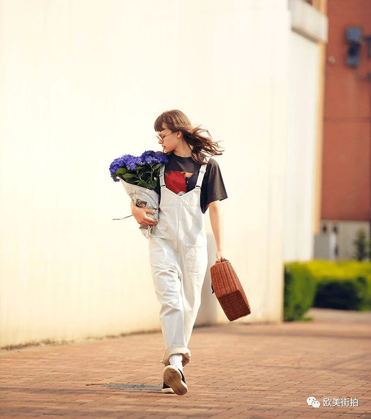 指南|亚洲女孩可直接照搬的穿搭指南!