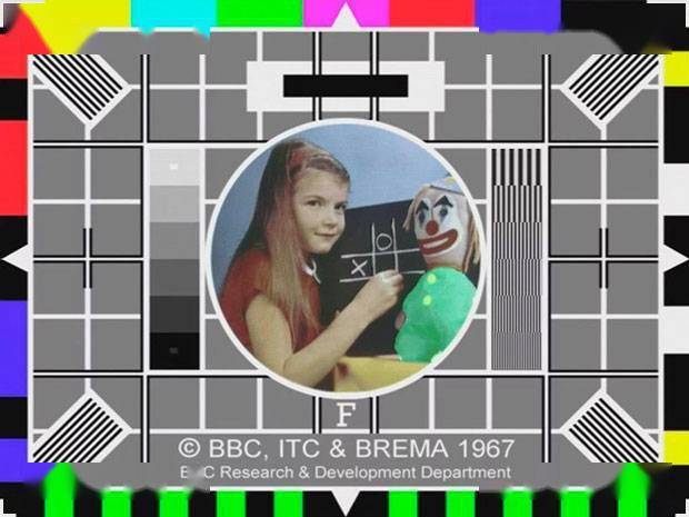 电视|这张暴露年龄的电视画面，藏着你不知道的秘密