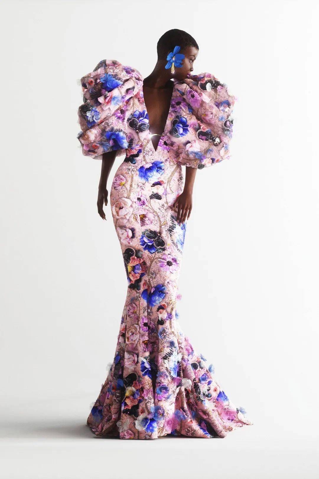 时装周|负重而行的巴黎高定时装周,怎么做才能逆天改命?