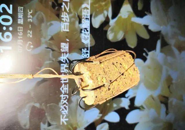 饵料|加点蚯蚓土，比买的饵料更好用自制饼饵全过程解密
