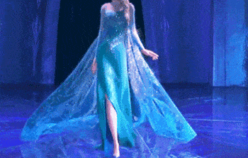 关晓彤|谁还不是个小公主呐？钟楚曦、关晓彤COS的公主妆，我们也能行~