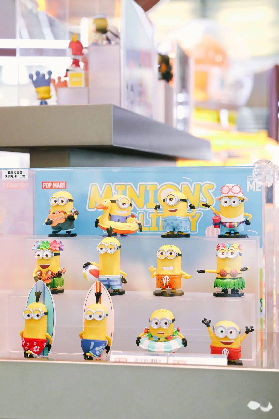 穿越|泡泡玛特十周年！梦幻快闪店带你穿越回童年时光~