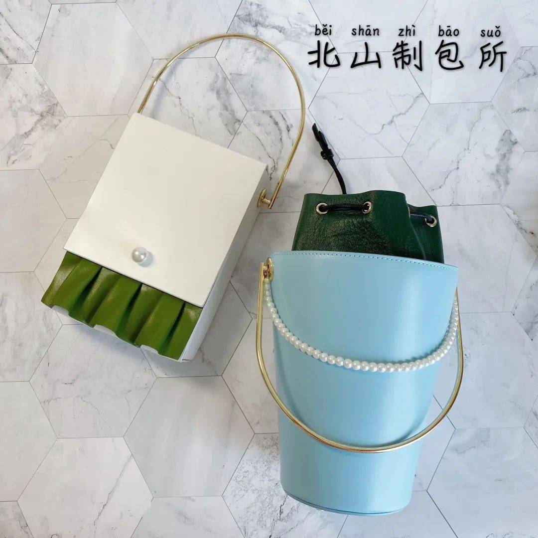 包袋|种草清单 | 几百就能入的小众包包来了！