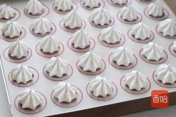 蛋白|家里有蛋就能做，烘焙小白必备入口即化的蛋白糖