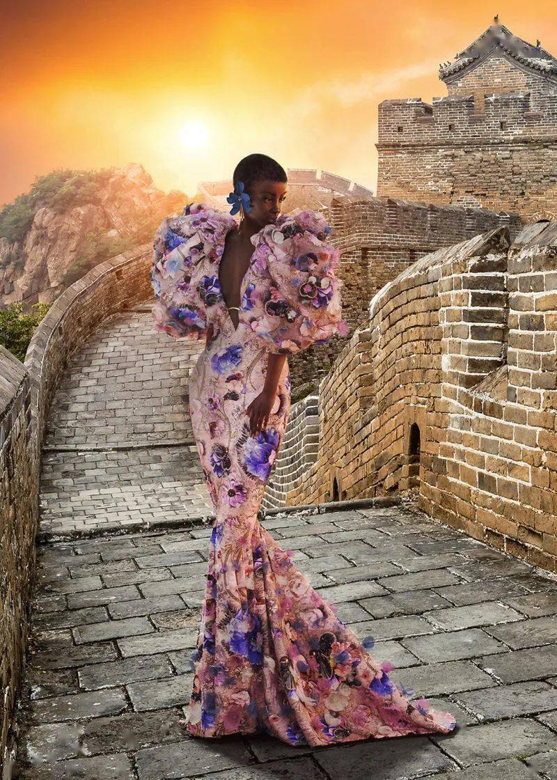 时装周|负重而行的巴黎高定时装周,怎么做才能逆天改命?