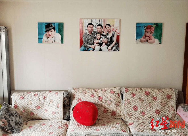 昂子喻|635分盲人考生成长路：高中期间父亲为他读了一米多厚试卷