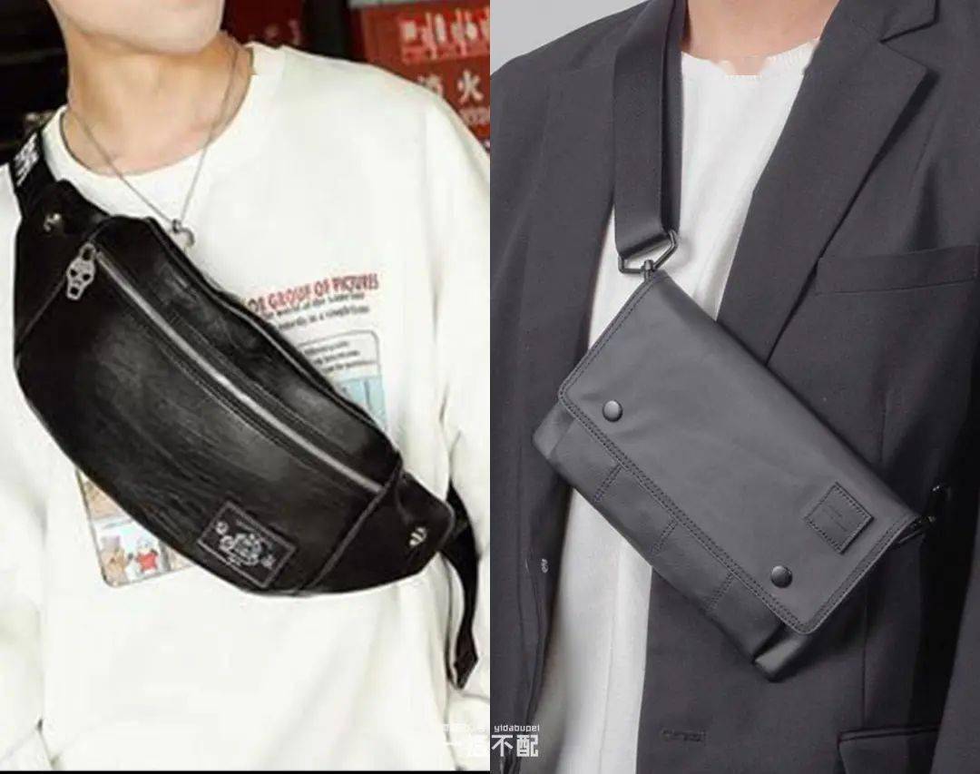 邮差|年轻男生应该要有哪些包|包袋专题