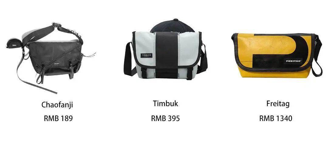 邮差|年轻男生应该要有哪些包|包袋专题