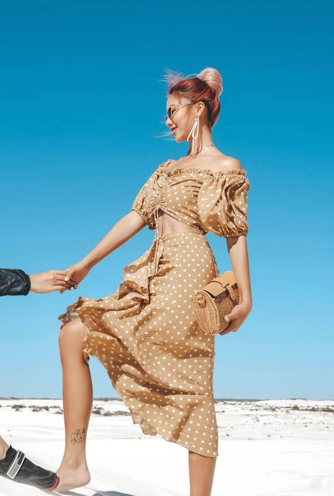 姑娘|黑、黄皮千万不要这样穿!好看到尖叫!!