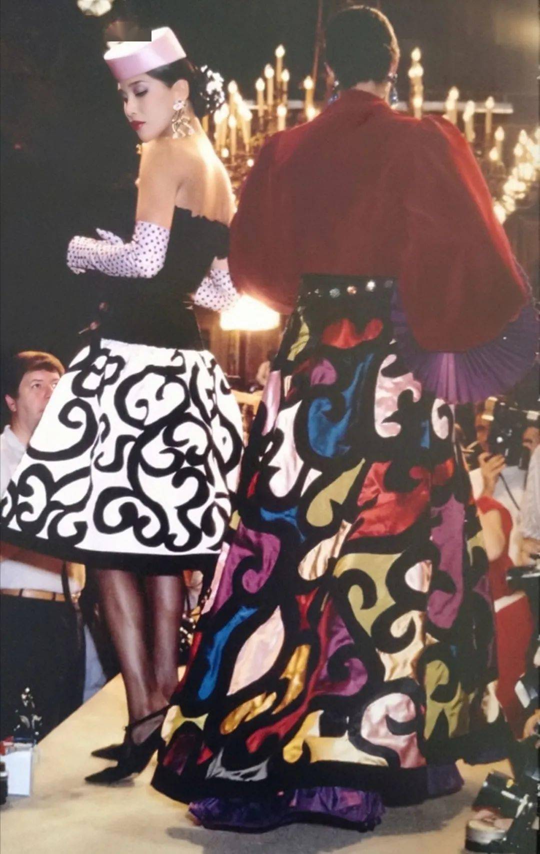 时装周|负重而行的巴黎高定时装周,怎么做才能逆天改命?