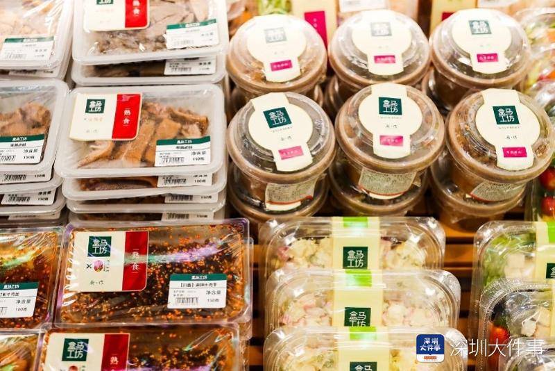 零售|地域定制＋餐饮零售化，盒马靠单飞自有品牌为新零售再筑护城河？