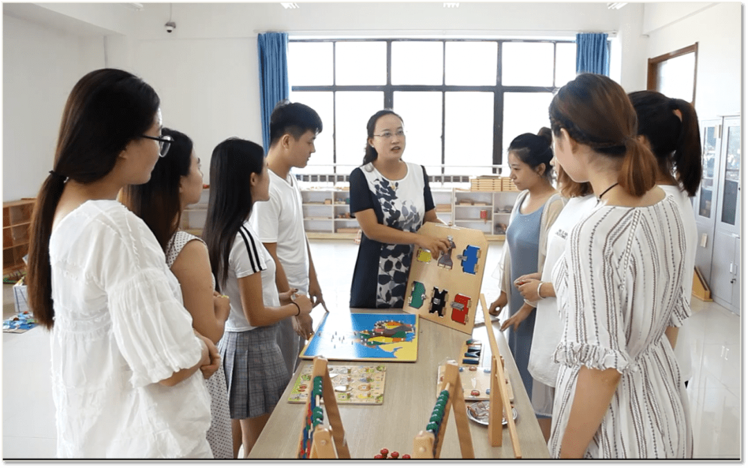 教育|招生季|欢迎报考心理与教育科学学院