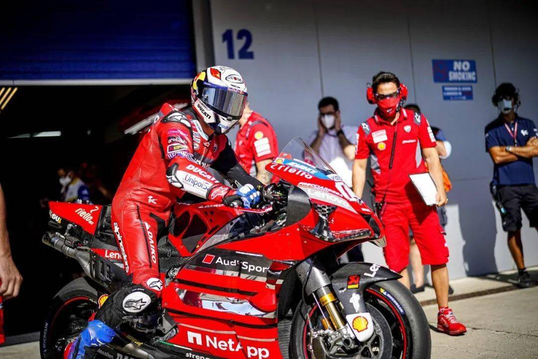 motogp 技术杂谈:杜卡迪的赛后总结