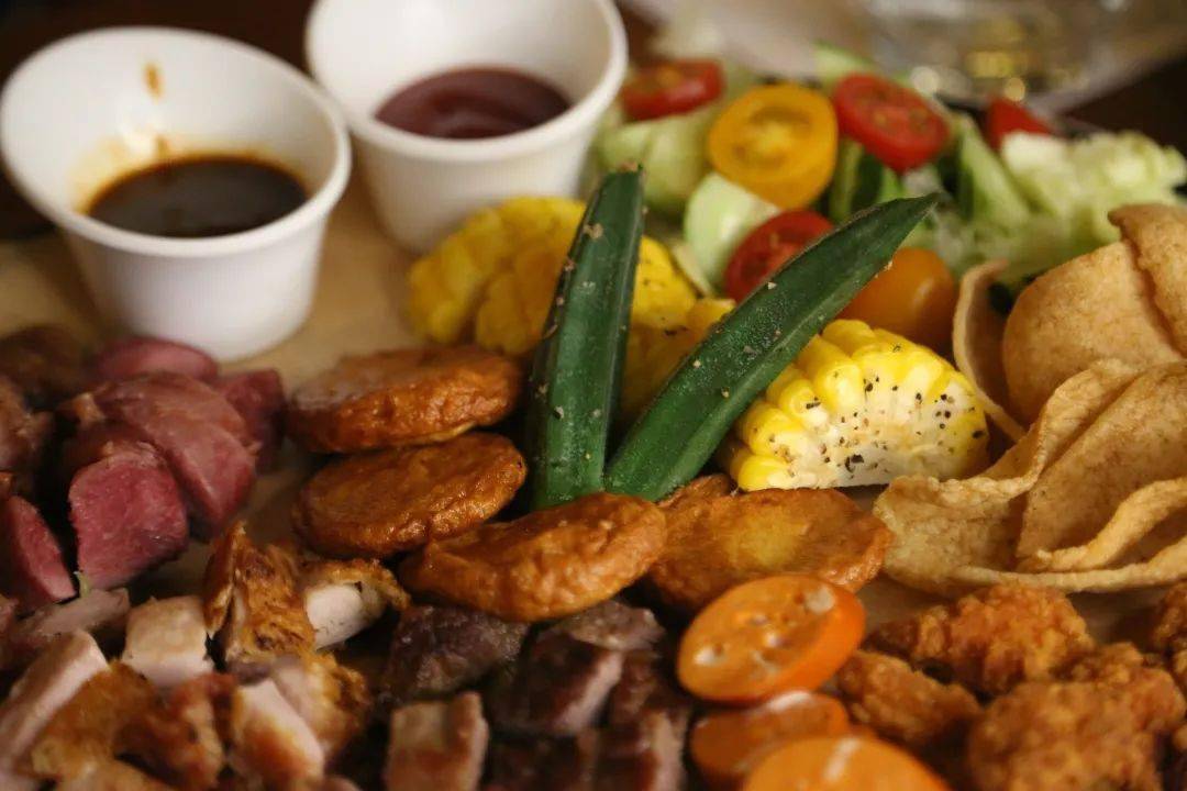 餐厅|珠江新城太阳新天地必打卡餐厅！人均50+体验最潮流的饮食文化！！