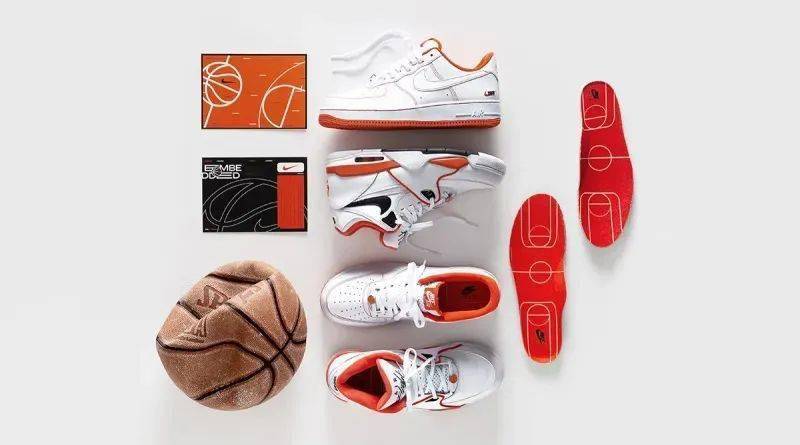 Kobe|一双鞋，让你记得18年前的夏天，“曼巴”在哪里