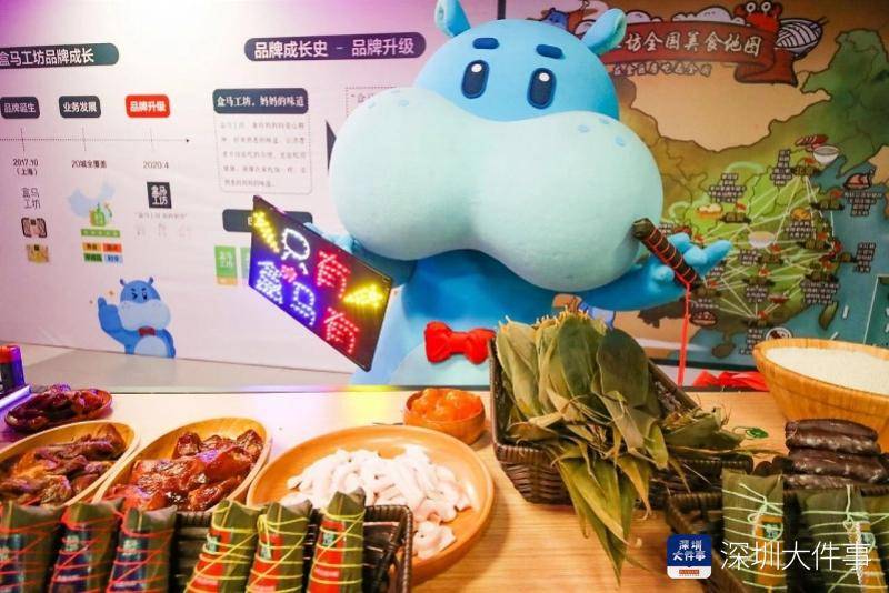 零售|地域定制＋餐饮零售化，盒马靠单飞自有品牌为新零售再筑护城河？