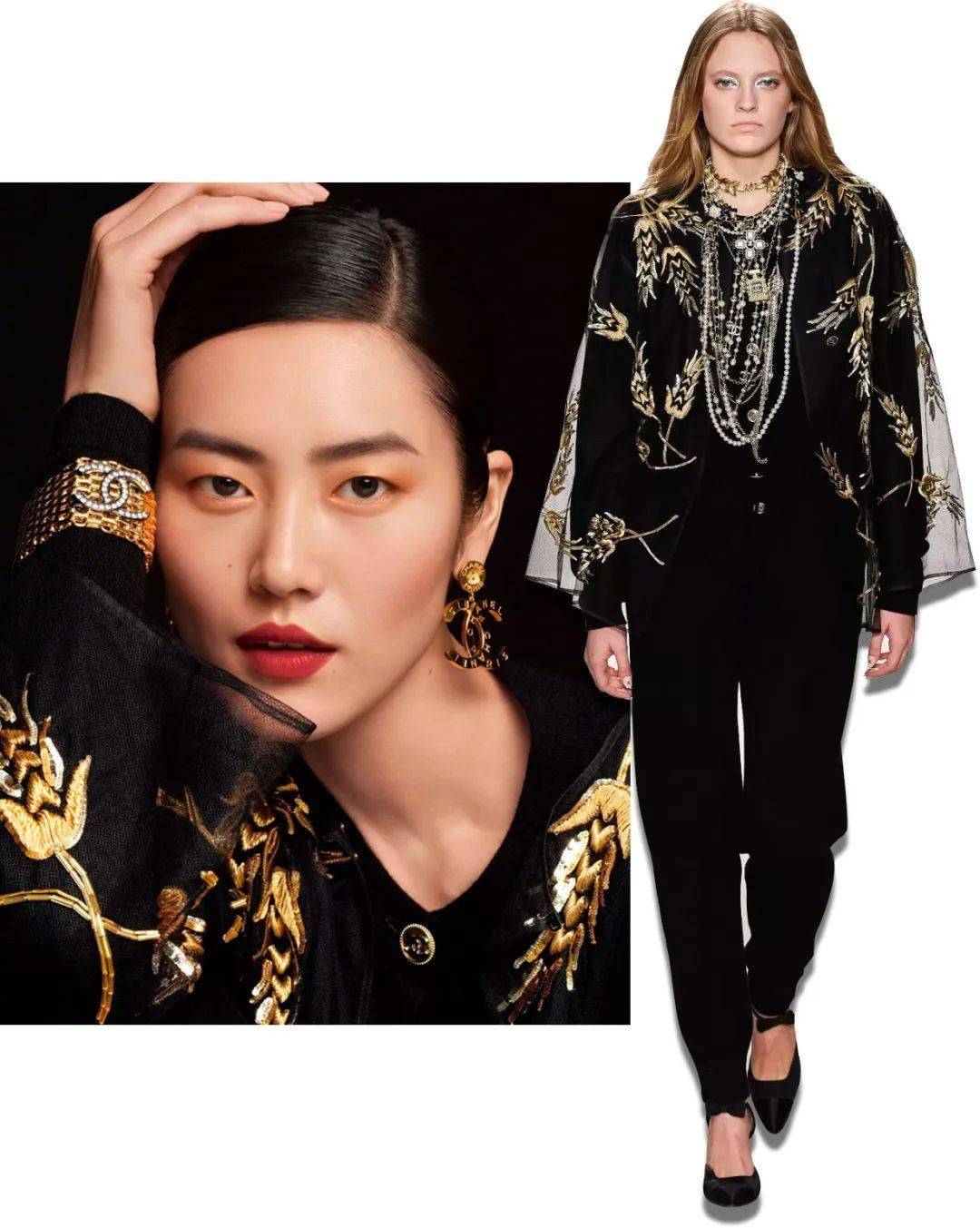 寓所|花16W买香奈儿值吗？值！！！