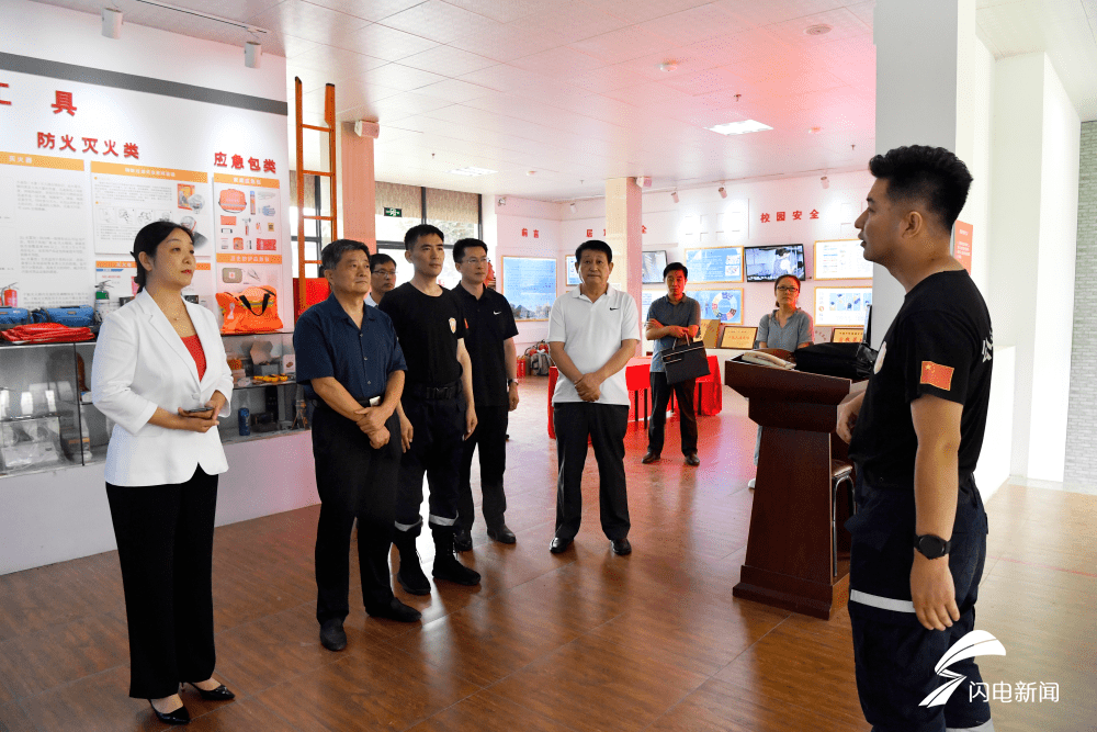 应急|培育安全教育和应急救援人才！济南又一退伍军人就业创业平台签约