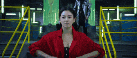 人间|别不信，绮绮子“人间鹦鹉妆”，一画年轻5岁！