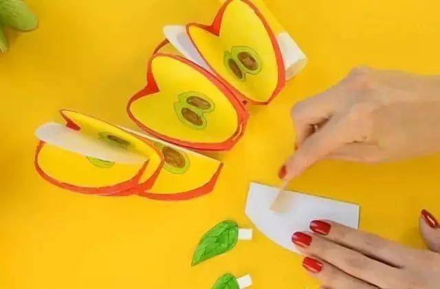 教程|孩子超喜欢哦!简单易学的水果手工教程一网打尽