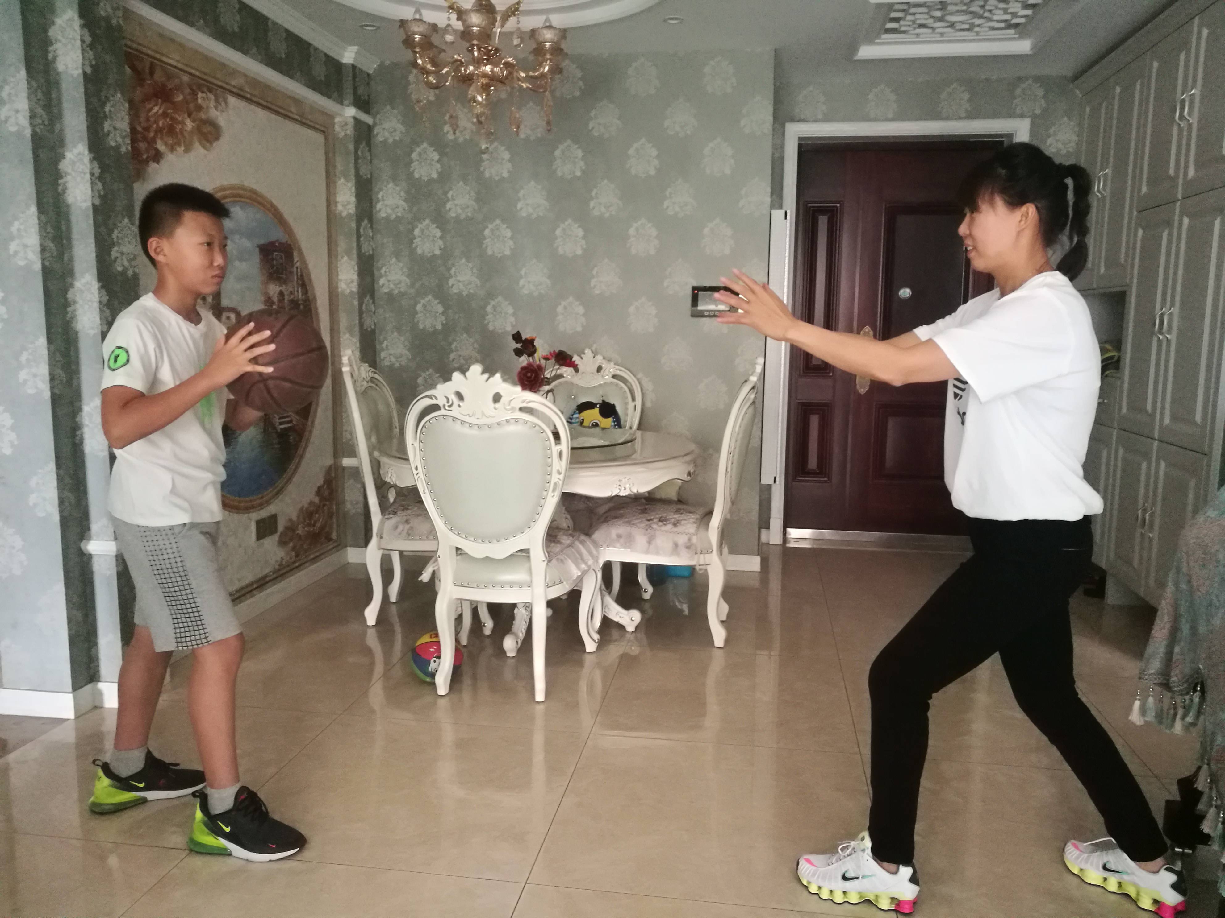 疫情|疫情下，学生迎来暑期“运动热”