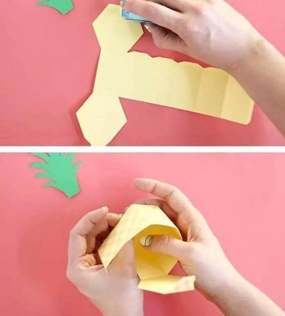 教程|孩子超喜欢哦！简单易学的水果手工教程一网打尽