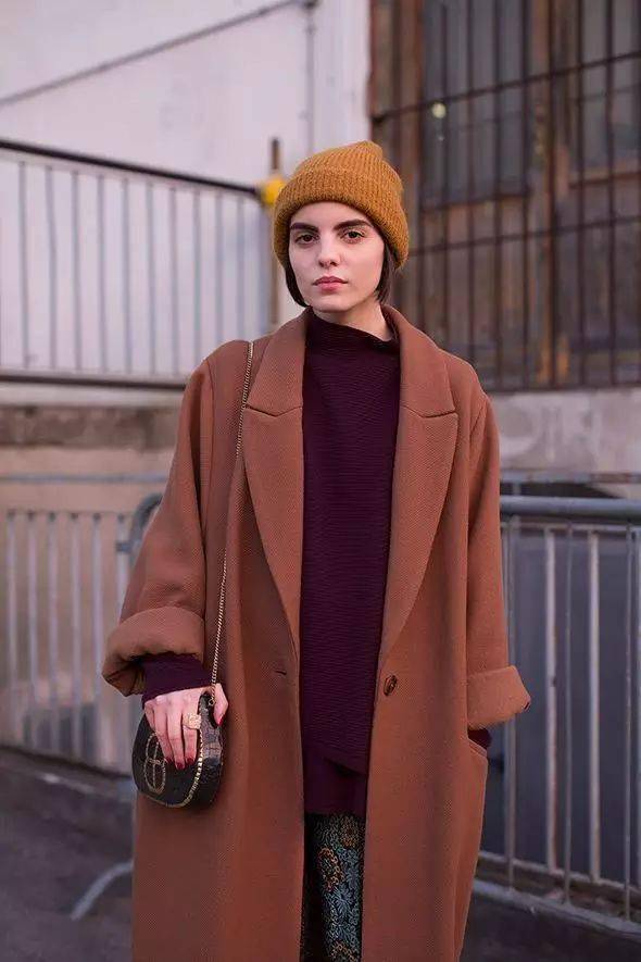 包包|大衣配不对，包包再贵也白费！