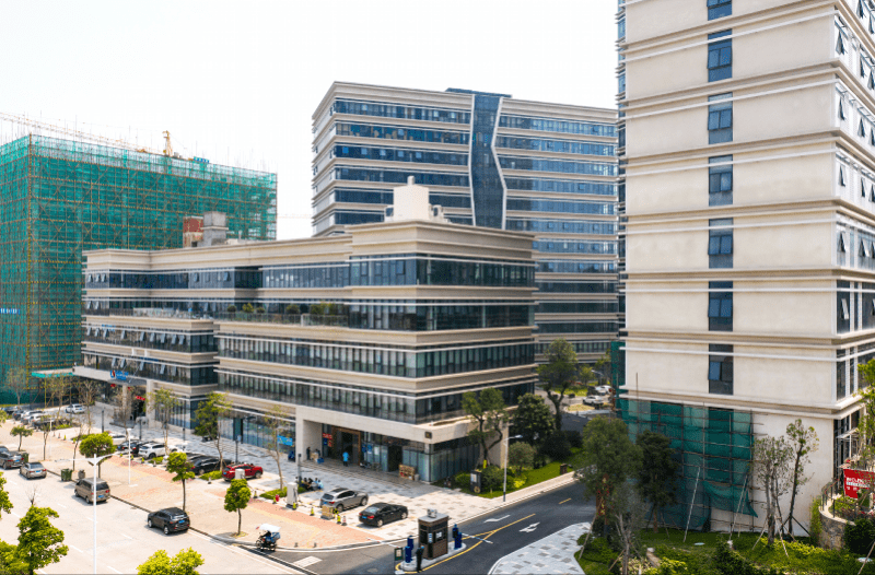 罗显杰|LG、小米、京东方抢着合作，黄金小镇这家企业掌握什么核心技术