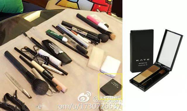 参考价|扒一扒各位男明星的梳妆台，上镜前都在脸上糊了什么？