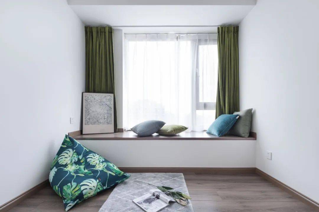 飘窗窗帘怎么量宽度 5b3cb2da719d4f6fb043e1430379bd72.jpeg