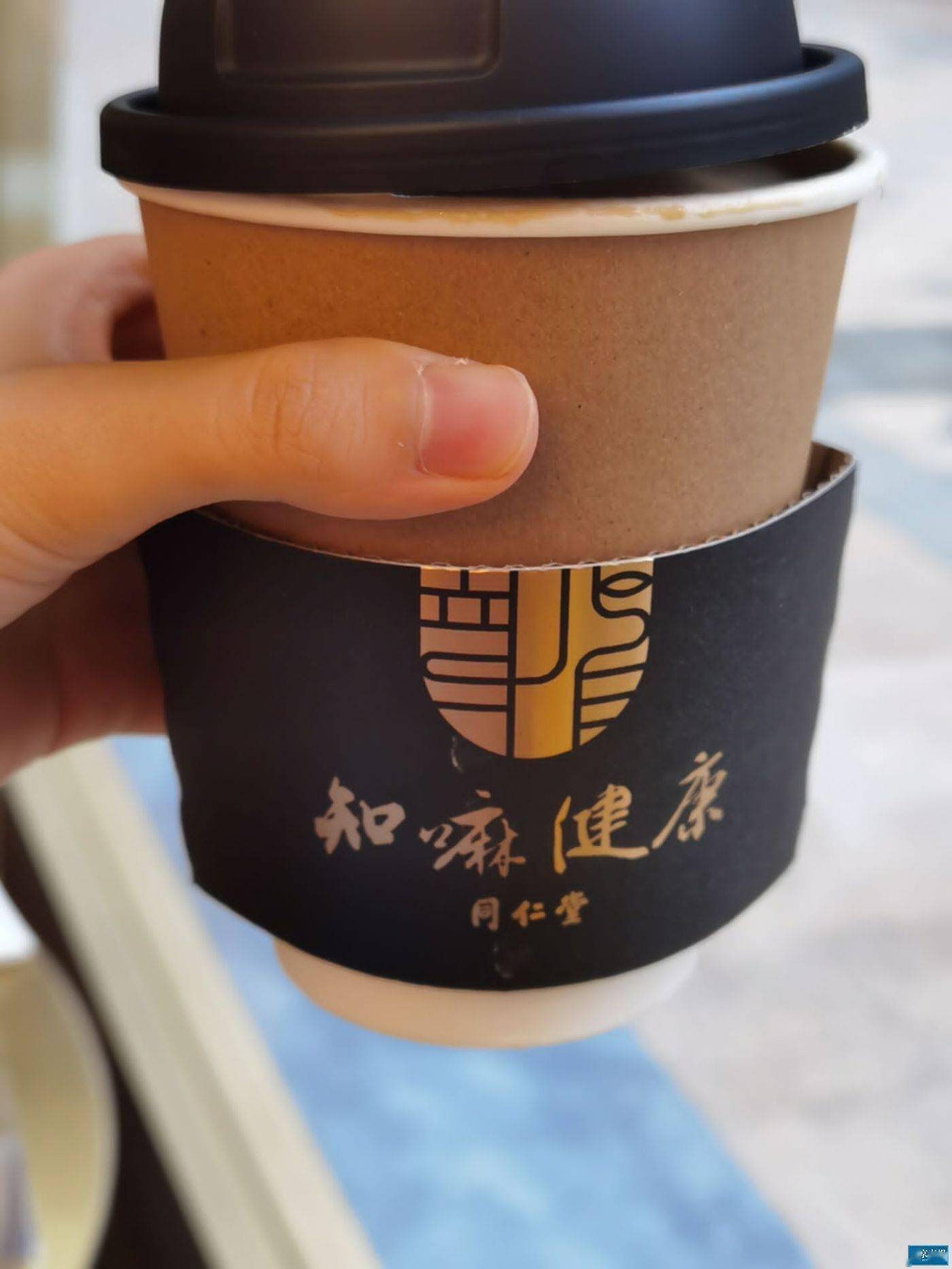 同仁堂|咖啡搭诊疗1年要开300店同仁堂剑走偏锋入局健康新零售