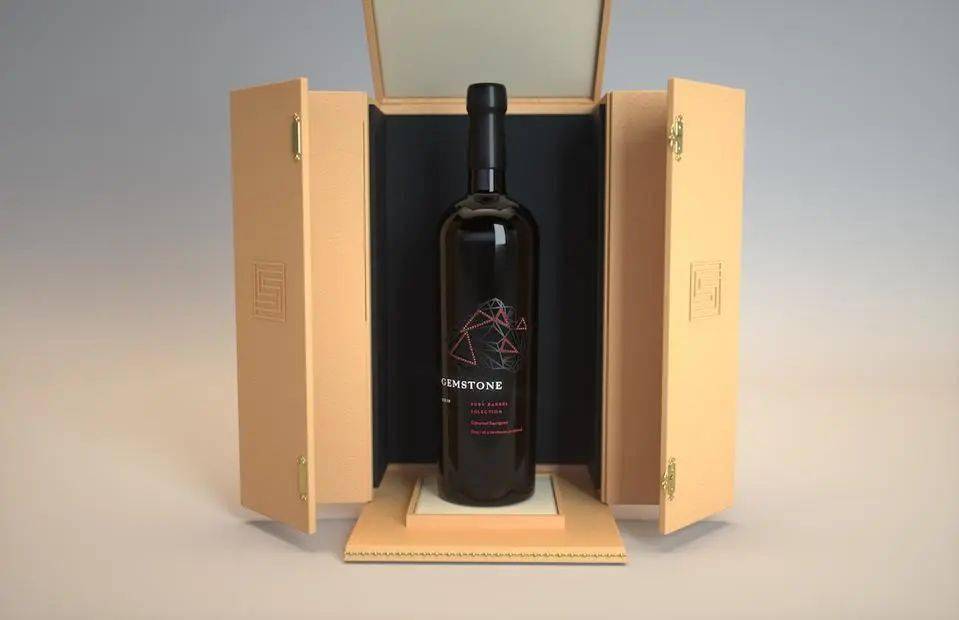 Silver|红珠宝×葡萄酒：液体珠宝与固体珠宝的绝妙碰撞