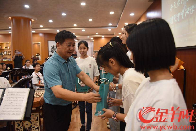 高三生|毕业了！省实民乐团高三生退团，高考全过高优线