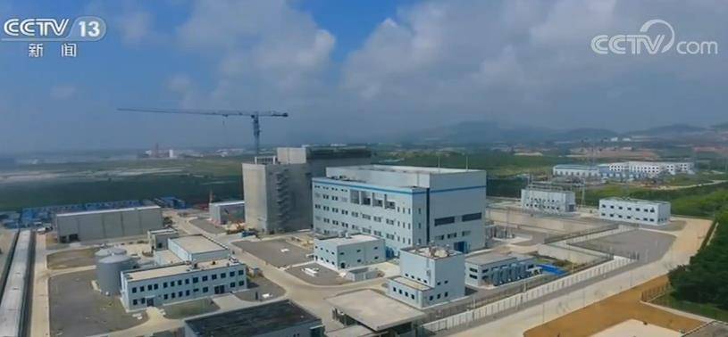 华能石岛湾核电站进入调试阶段 预计2021年正式并网发电
