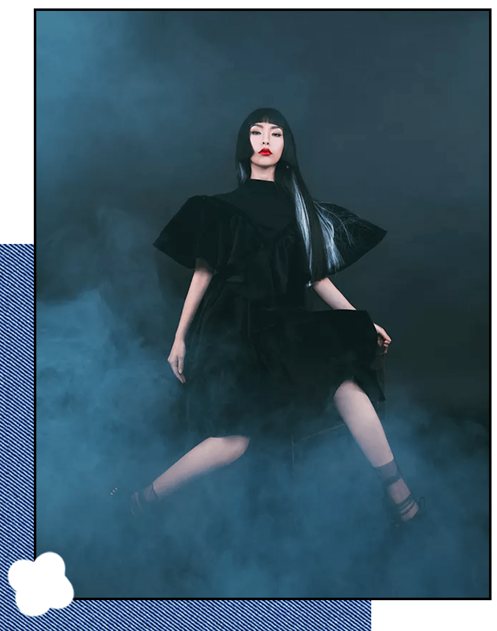 苏恋雅|什么样的女生一看就不好惹？