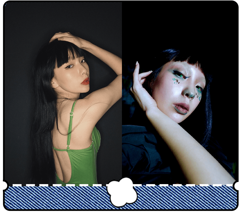 苏恋雅|什么样的女生一看就不好惹？