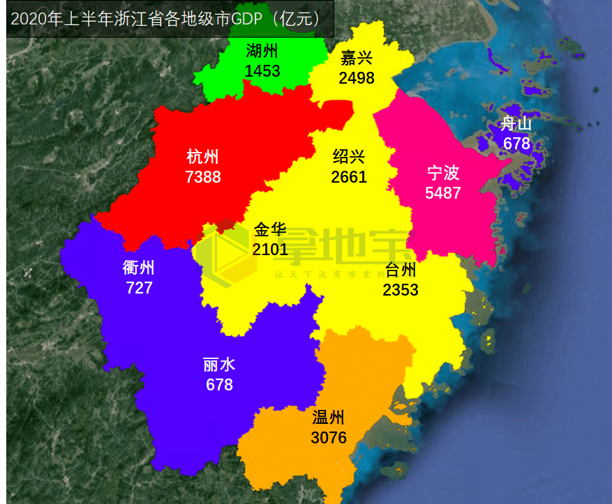 绍兴增速垫底,嘉兴如何呢?