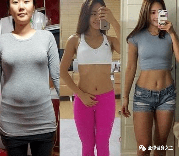 健身的女人和不健身的对比图 cfe09456a674456e87971a9c5b66d904.png