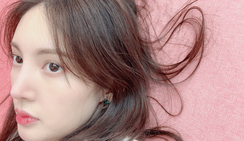 美人计|美人计 | 金晨的发量VS我的发量，一起扎心