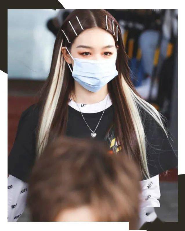 吴宣|听说你们都在“挂耳染”上翻车了？看来是我来晚了...