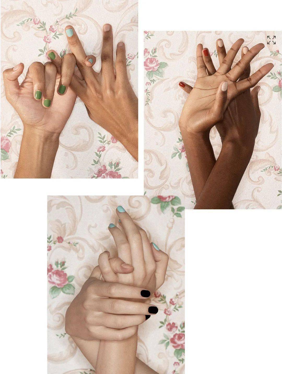 颜色|这大概是我离Gucci最近的一次…这些品牌又开始搞事情！