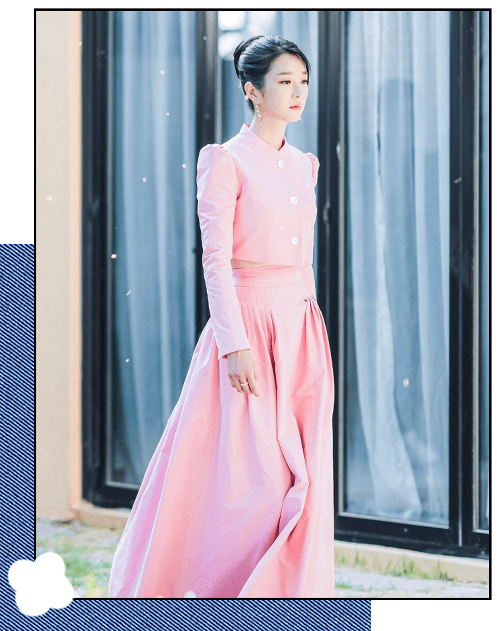 苏恋雅|什么样的女生一看就不好惹？