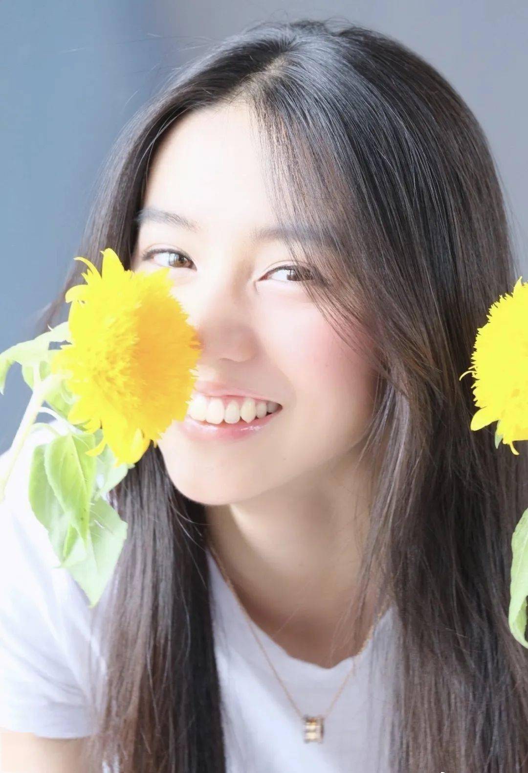 下巴|圆脸的赵丽颖、赵露思都在凹的“娇憨感”，让你男女通杀！