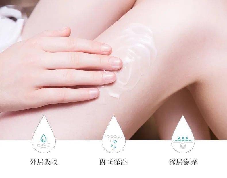 鸡皮|种草+｜美白、纤体、清爽！这5款夏日身体乳，亲测好用