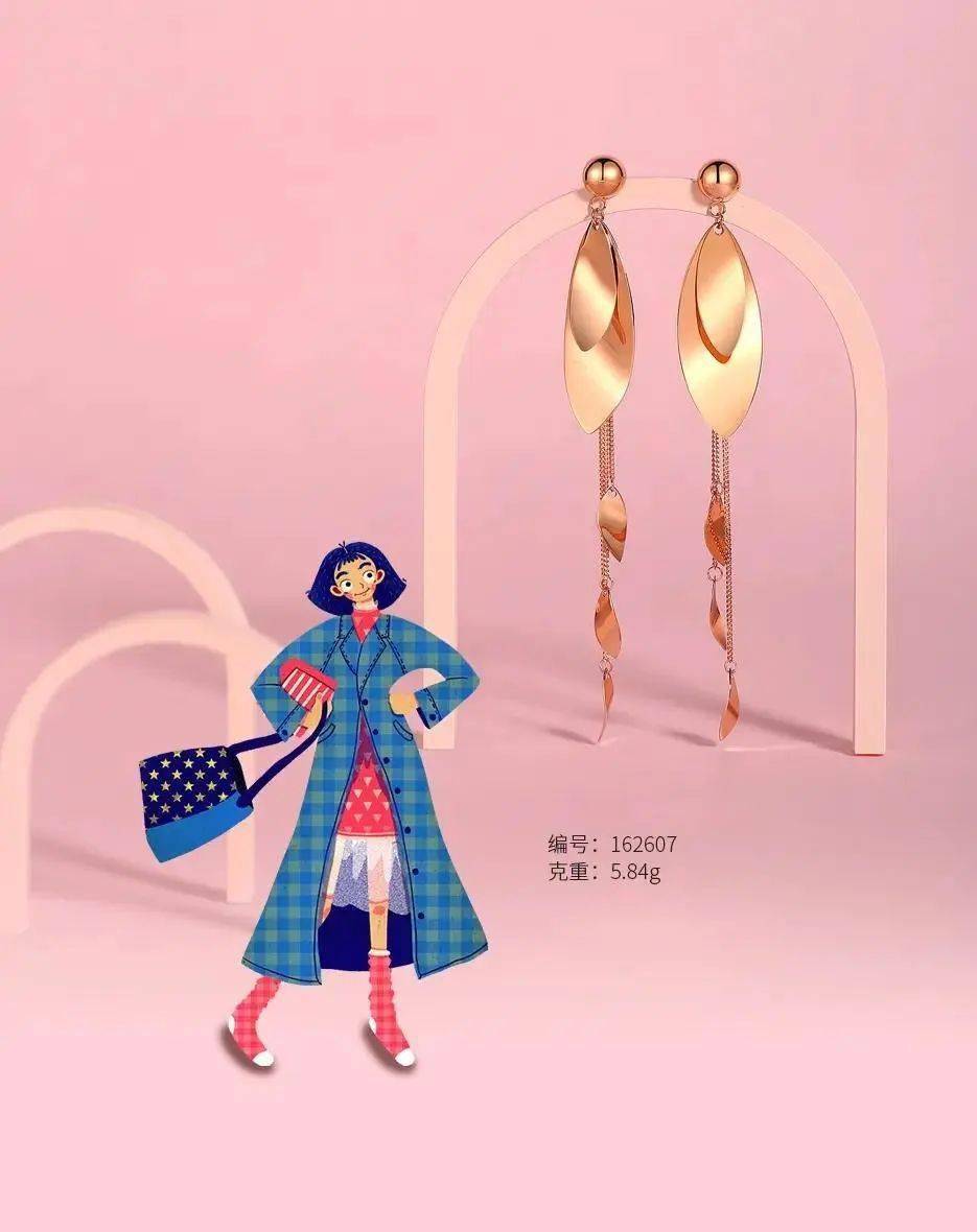 女性|女人要活的像K金一样,这就是K金流行的真正原因!?