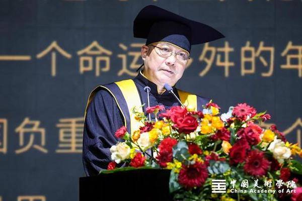 中国美术学院院长“换帅”：许江卸任，高世名接任