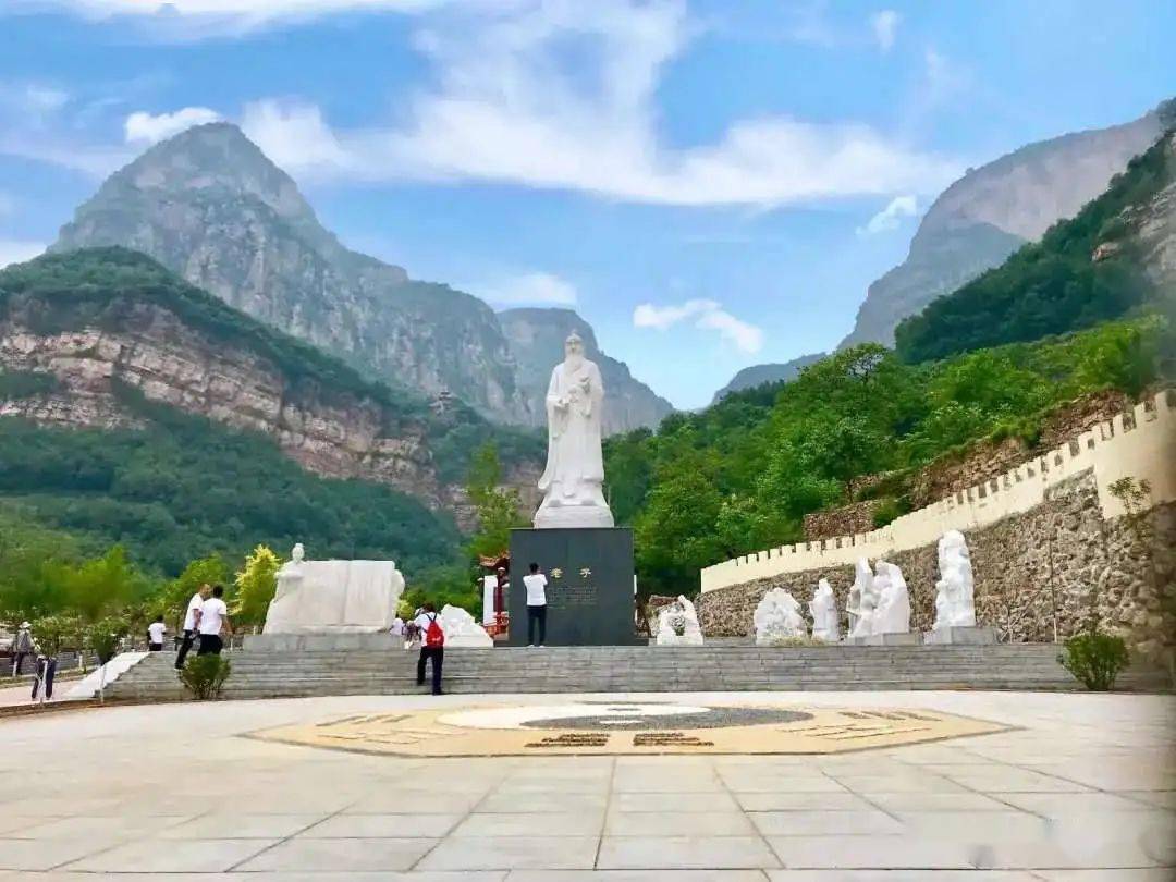 邢台人注意!仙界山免门票,还能享受半价漂流